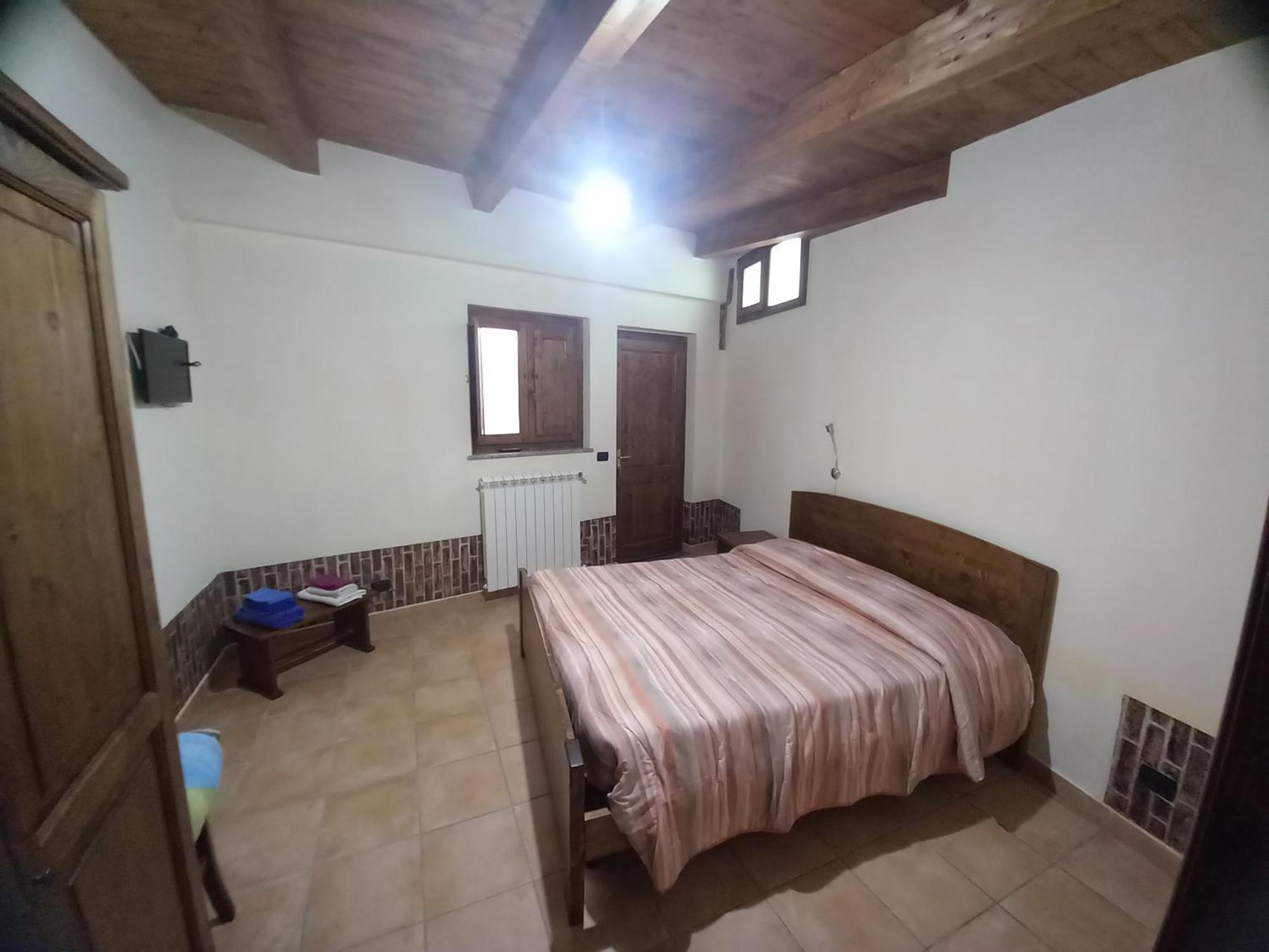 B&B A Casa Di Mario San Severino Lucano Exterior foto