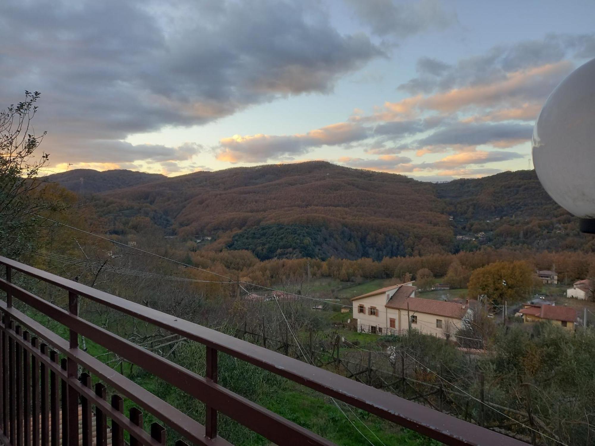 B&B A Casa Di Mario San Severino Lucano Exterior foto