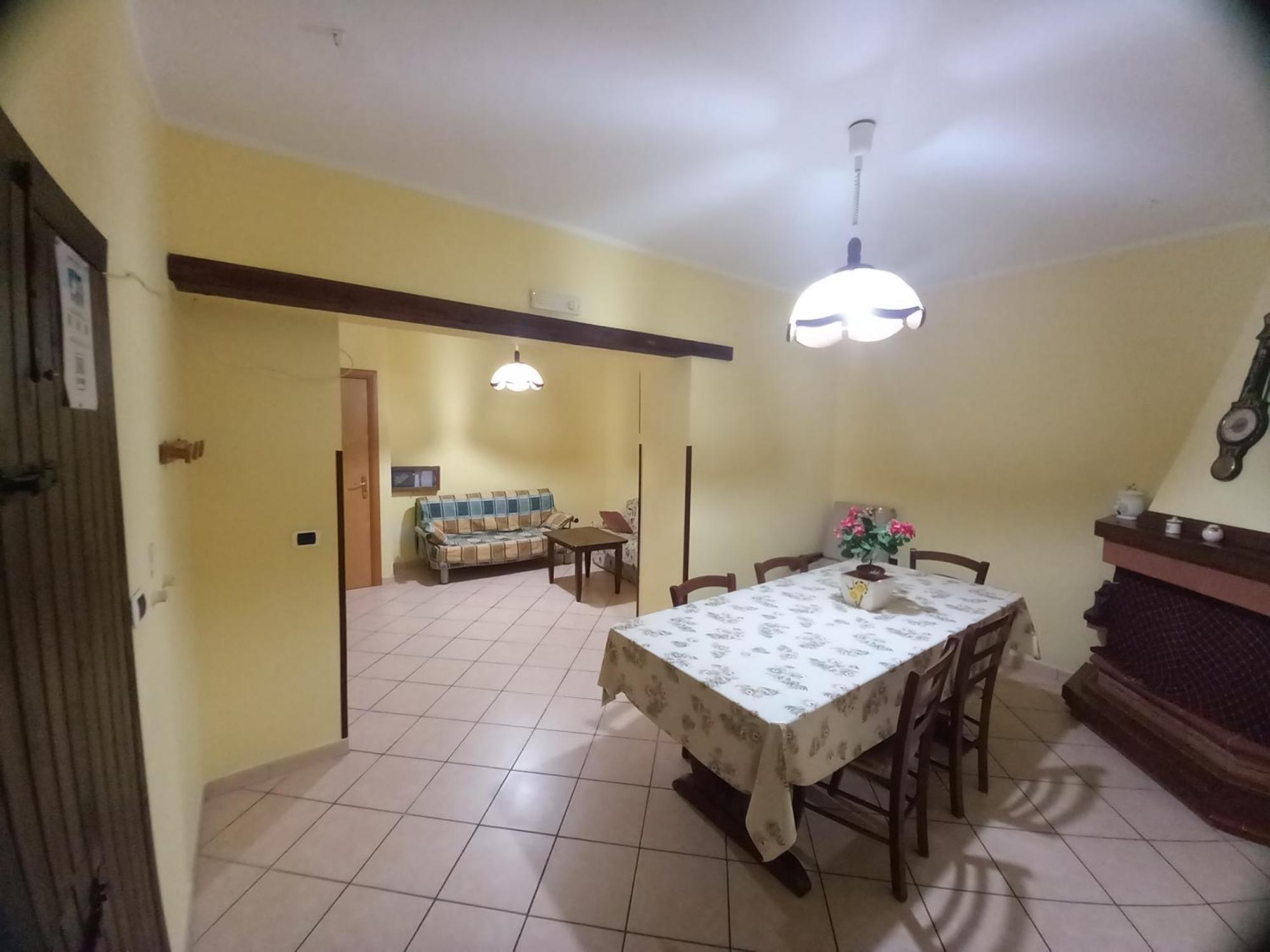 B&B A Casa Di Mario San Severino Lucano Exterior foto
