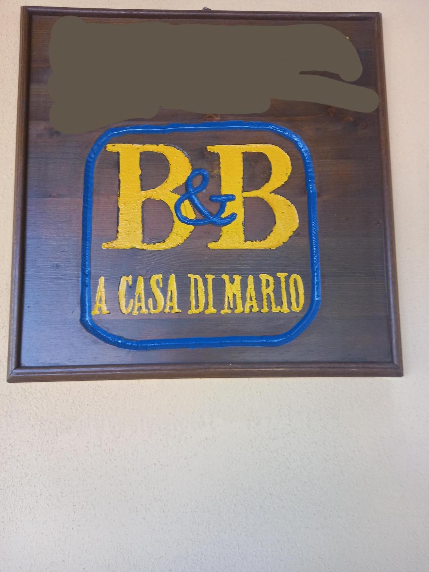 B&B A Casa Di Mario San Severino Lucano Exterior foto
